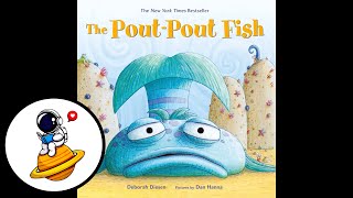 The PoutPout Fish Read Aloud in HD [upl. by Siuqcram889]