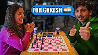 Indian Player with quotNO RATINGquot Surprises Chess Master [upl. by Mcgill116]