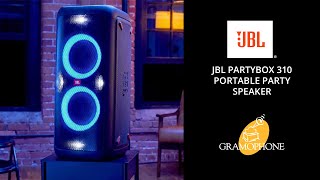 JBL PartyBox 310 Portable Party Speaker REVIEW [upl. by Jar]