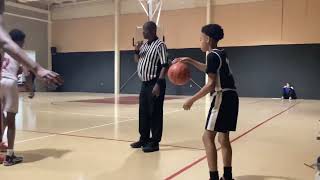 Lanham Christian School vs Holy Trinity 12524 [upl. by Ytsirk]