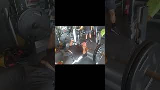 Close grip bench 3 x 8 x 220lbs [upl. by Ohara]