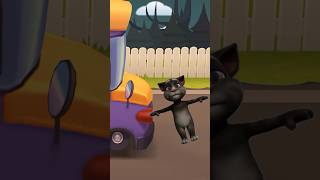 Don’t accident please 🙏 tom2 challenge animation talkingtom funny tom cat shortvideo fun [upl. by Aisyram18]