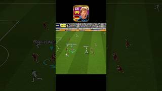 Kahn Stop equalizer 🔥☠️🧱 in efootball 2025 efootball pes pesmobile efootball2025 shots [upl. by Tap]