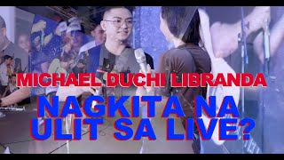 Michael Dutchi Libranda NAGBALIKAN NA SILA SA ACTUAL LIVE CONCERT [upl. by Lletnuahs]