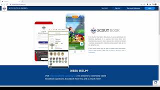 Merit Badge Counselor Assignment in Scoutbook [upl. by Jesher959]