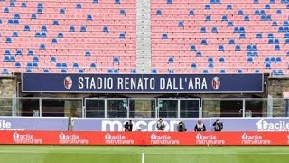 ALLERTA METEO POSSIBILE RINVIO BOLOGNA MILAN VERGOGNA LEPORE [upl. by Cobby]