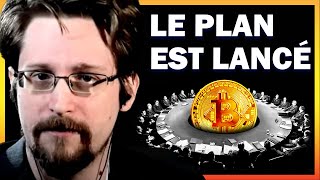 ⚠️ CRYPTO  Cest bien pire que ce que vous imaginez  Edward Snowden [upl. by Ralli]