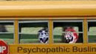 Insane Clown Posse  ICP  The Little Yellow Bus [upl. by Ardnala]