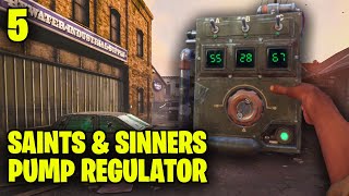 Saints And Sinners VR Part 5 How To Find The Pump Regulator In Bywater [upl. by Mildred]