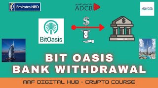 Bitoasis to Direct Bank Withdrawal in UAE  KSA [upl. by Lentha]