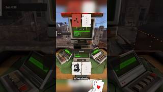 Anyone else addicted to gambling in Rust⁉️🤣 rustclips gambling [upl. by Hoon]