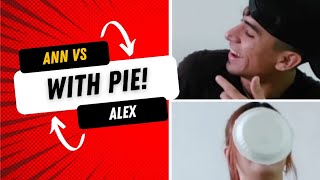 Meet Alex with pie [upl. by Tuinenga]