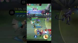 Top 1 Philippines Miya best build 2024 miyabestbuild2022top1global mobilelegends [upl. by Kneeland773]