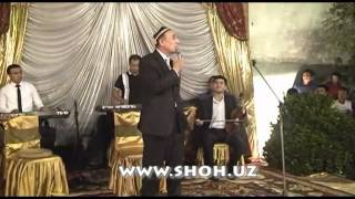 Sherali Jorayev Toraqorgonda toyda 2013 flv [upl. by Antoinetta]