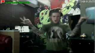 Christofer Drew Dancing Live On Stickam 692012 [upl. by Votaw]