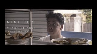 MIMI PERI  TURUN KE BUMI  EPS 3 [upl. by Amliw]