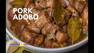 AWESOME Pork Adobo [upl. by Harimas]