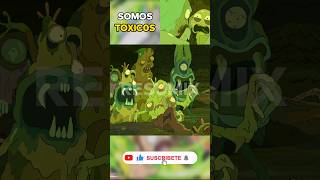 LAS T0XINAS 🧑‍🔬🧪 P1  RICK Y MORTY【T3 EP6】 [upl. by Ingar]