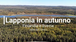 Lapponia in autunno [upl. by Ettecul]