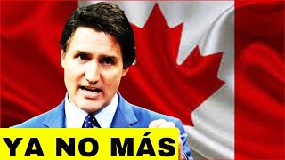 Canadá Cierra las Puertas a Migrantes   DesafioTorontoJC [upl. by Amelus]