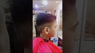 new haircut Salon hair Story 2 [upl. by Annayar]