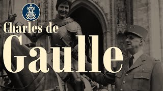 De Gaulle the Pursuit of Grandeur [upl. by Vaclav]