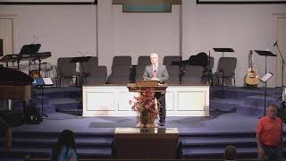 New Sarepta Baptist Church Live Stream 11324 sermon [upl. by Anigger216]