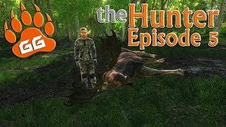 theHunter Episode 5  Walkin amp Stalkin [upl. by Oiruam553]