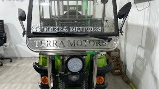 Terra Motors Rizin SST [upl. by Arocet697]