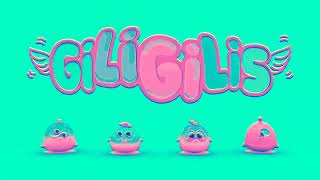 Giligilis Intro logo effects  Inspired by preview 2 effects [upl. by Waugh898]