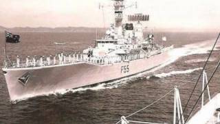 HMNZS Waikato Song from 1966 [upl. by Aridaj229]