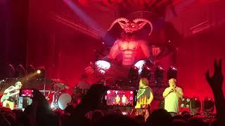 Tenacious D  Beelzeboss The Final Showdown live in St Louis 582023 [upl. by Nahgrom]