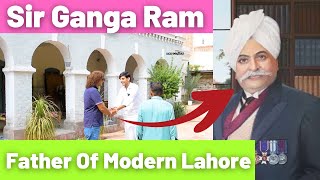 Finding Sir Ganga Ram House And The Village He Started [upl. by Keavy]