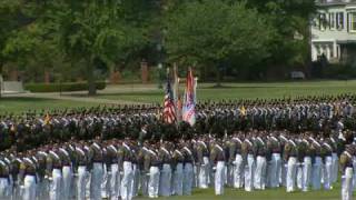 The United States Military Academy at West Point  Leaders for a Lifetime [upl. by Aleibarg]