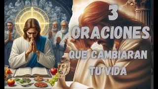 Oraciones por la Salud el Trabajo y la Vida oracionesunicas oraciones [upl. by Randolf]