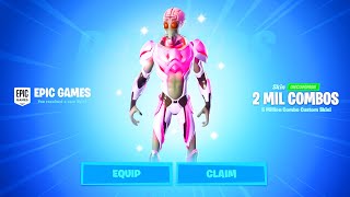 This Fortnite Skin has 5 MILLION Combos🤯 [upl. by Xuerd]