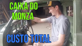 Fusca Pickup feito em casa parte 80 [upl. by Mosier]