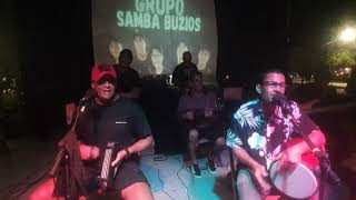 Grupo Samba Buzios  track 7 [upl. by Anaer690]