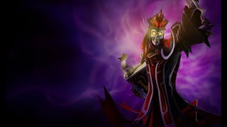 Old Karthus Custom Skin Preview  League of Legends [upl. by Noira23]