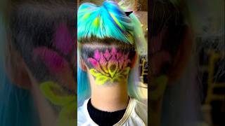 Tattoo hair design American men and Female design [upl. by Nhaj]