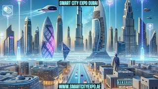 Smart Cities Real Solutions  Smart City Expo Dubai 2024 [upl. by Nidia]