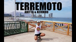 Terremoto  Anitta amp Kevinho  Imanol Medina ZUMBA® FITNESS [upl. by Brendis]