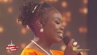 Maajabu Talent Europe  DemiFinale  Old School  STELLA KOUMBA  Saison 2 [upl. by Cordier]