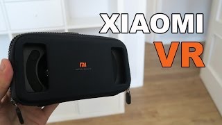 Gafas de realidad virtual de Xiaomi review en español [upl. by Shanna784]