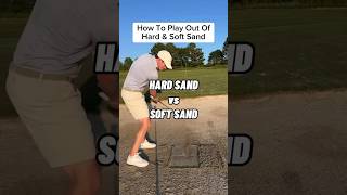 Hard Sand Vs Soft Sand [upl. by Inahpit]