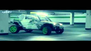 Quadix Buggy Umbau  Oxigin publicity offiziell VIDEO HD [upl. by Tnomad]