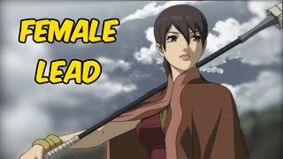 Top 10 Most Underrated Female Protagonists in Anime [upl. by Ernestus]