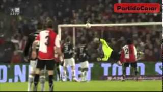 Schitterende 20 van Diego Biseswar Feyenoord  Heracles [upl. by Weiner605]