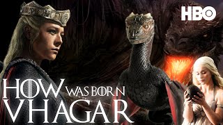 How Vhagar Was Born Explains Why Her Death Will Be SoIn House Of The Dragon [upl. by Mattah444]