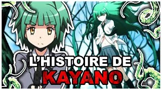 Histoire de Kaede Kayano Assassination Classroom [upl. by Romo729]